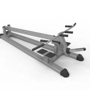 t-bar row