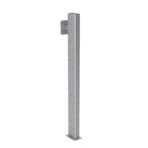 Zenith Series - Standard Storage Leg (wall fix)