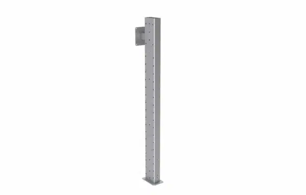 Zenith Series - Standard Storage Leg (wall fix)