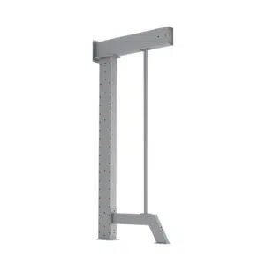 Zenith Series - Functional Storage Leg (wall fix)