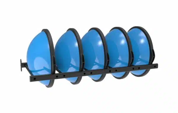 Ball Rack for Gym Studio