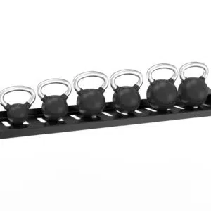 Kettlebell Storage Rack