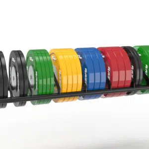 Plate Storage Rack for Gym