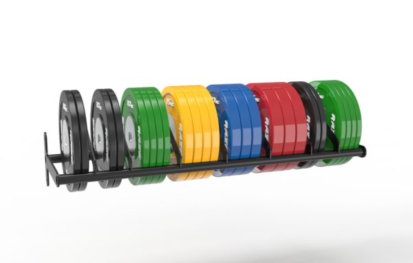 Plate Storage Rack for Gym