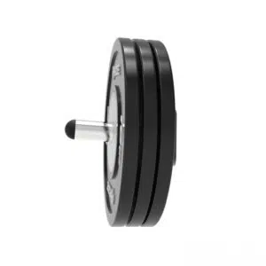 Gym Plate Storage Pegs