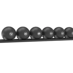 Medicine Ball Storage Shelf