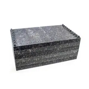 DC Block Double Wide Weight Mats