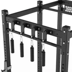 pull up attachment for rack or rig