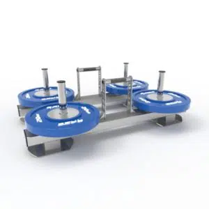 outdoor farmers walk handles