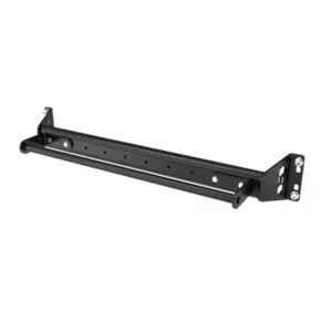 Straight Bar for a wall mounted pull up
