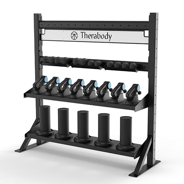 Therabody Storage Rack