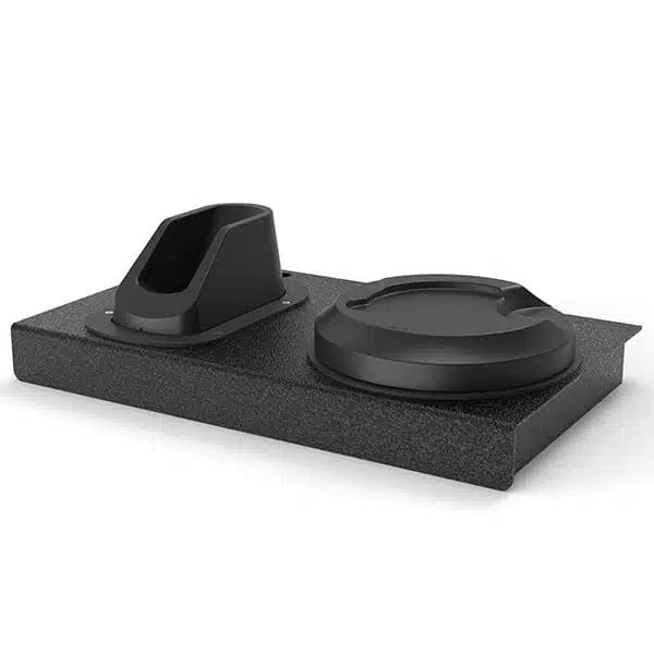 Therabody Hybrid Shelf (Theragun & Wave Roller)