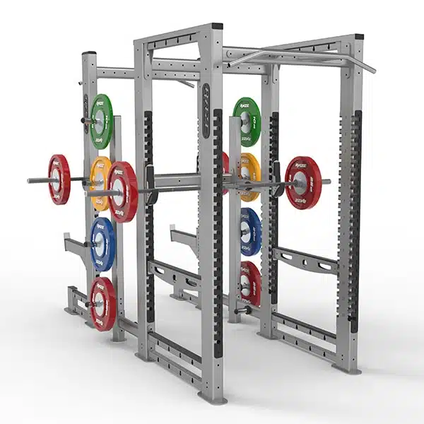 zenith half and full racks back to back