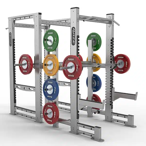 zenith half and full racks back to back