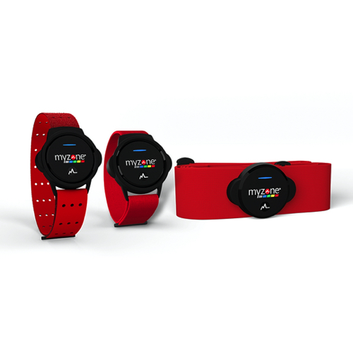 MyZone MZ-Switch Heart Rate Monitor
