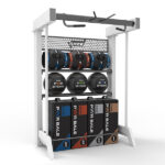 RAZE Zenith storage bay