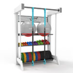 RAZE Zenith storage bay