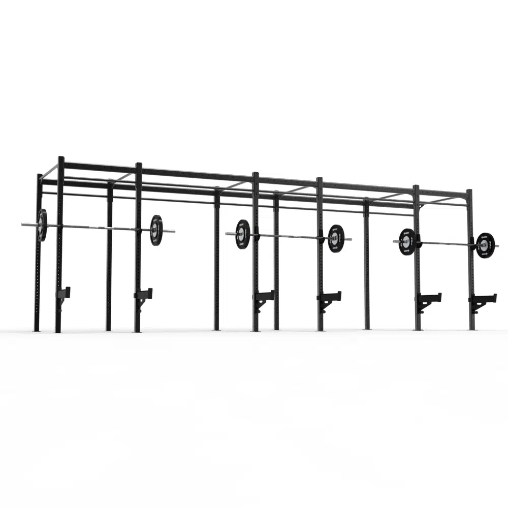 shadow series 5 cell rig