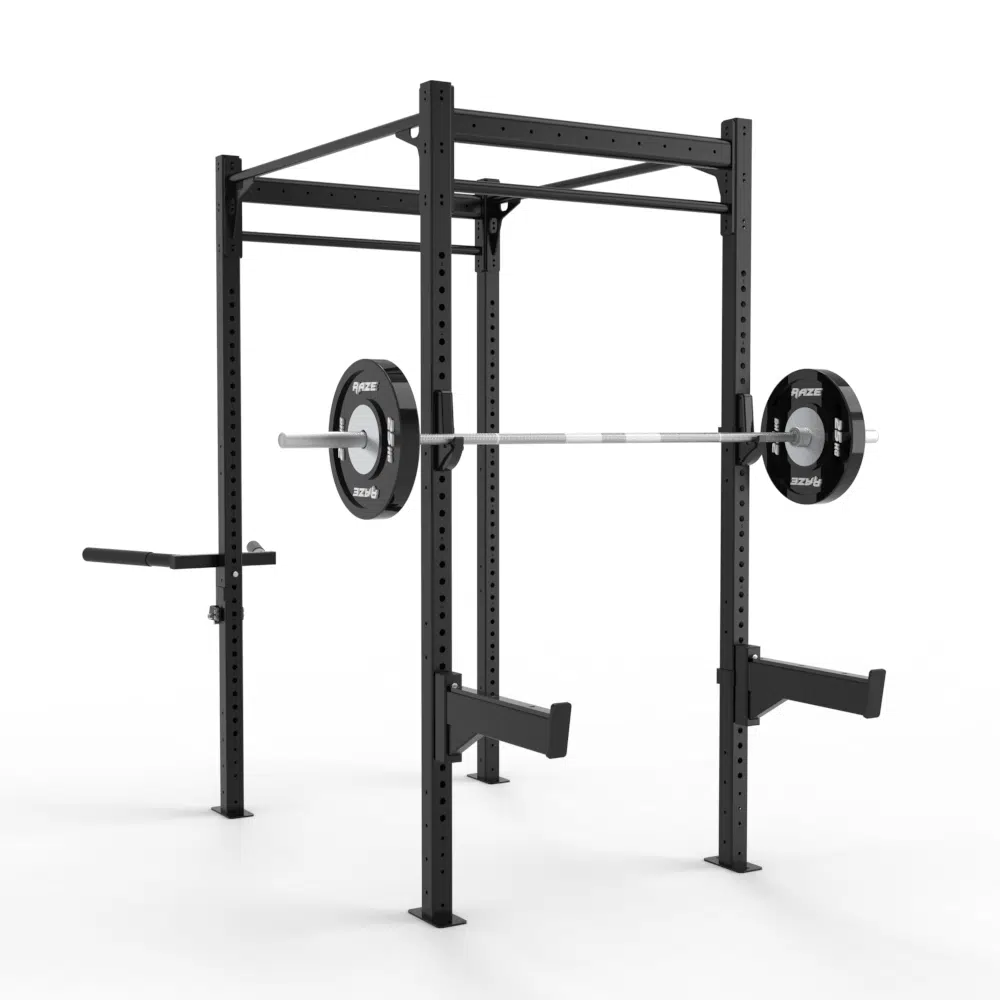 RAZE shadow series starter cell rig - loaded