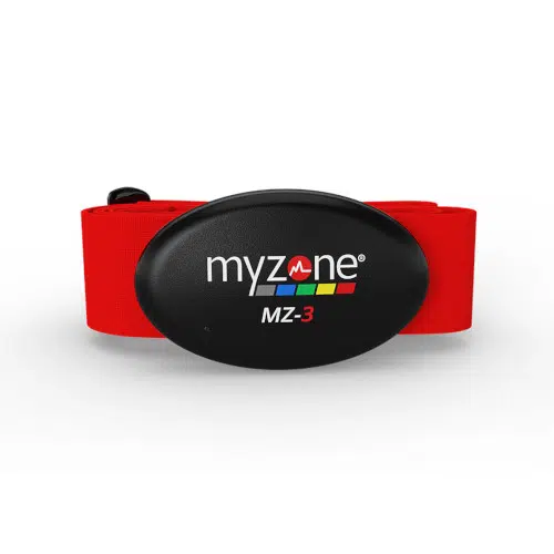 MyZone MZ-3 Heart Rate Monitor