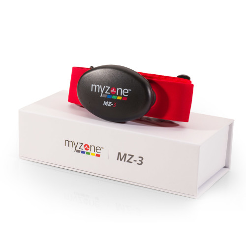 MyZone MZ-3 Heart Rate Monitor