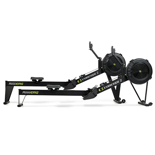 concept2 rowergs