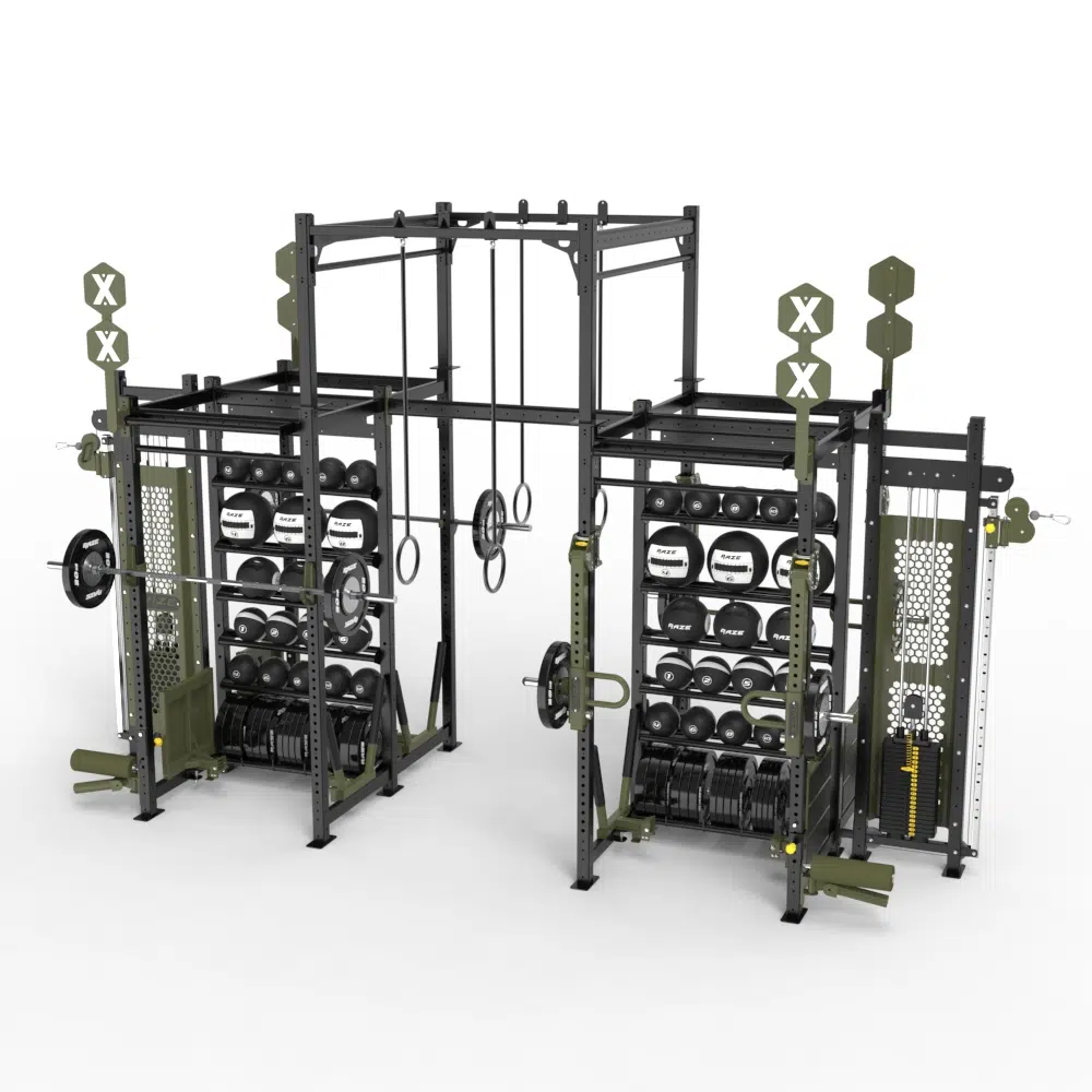 Shadow Series Rack Config