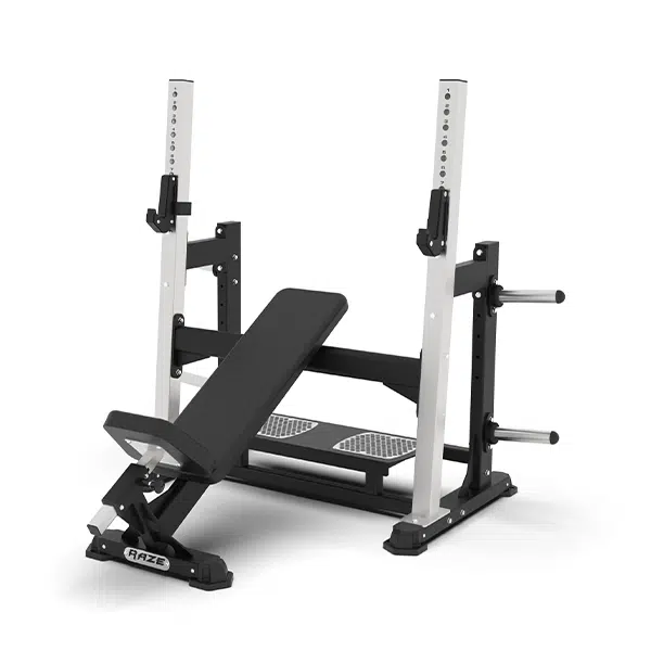 RAZE Shadow XD Olympic Incline Bench