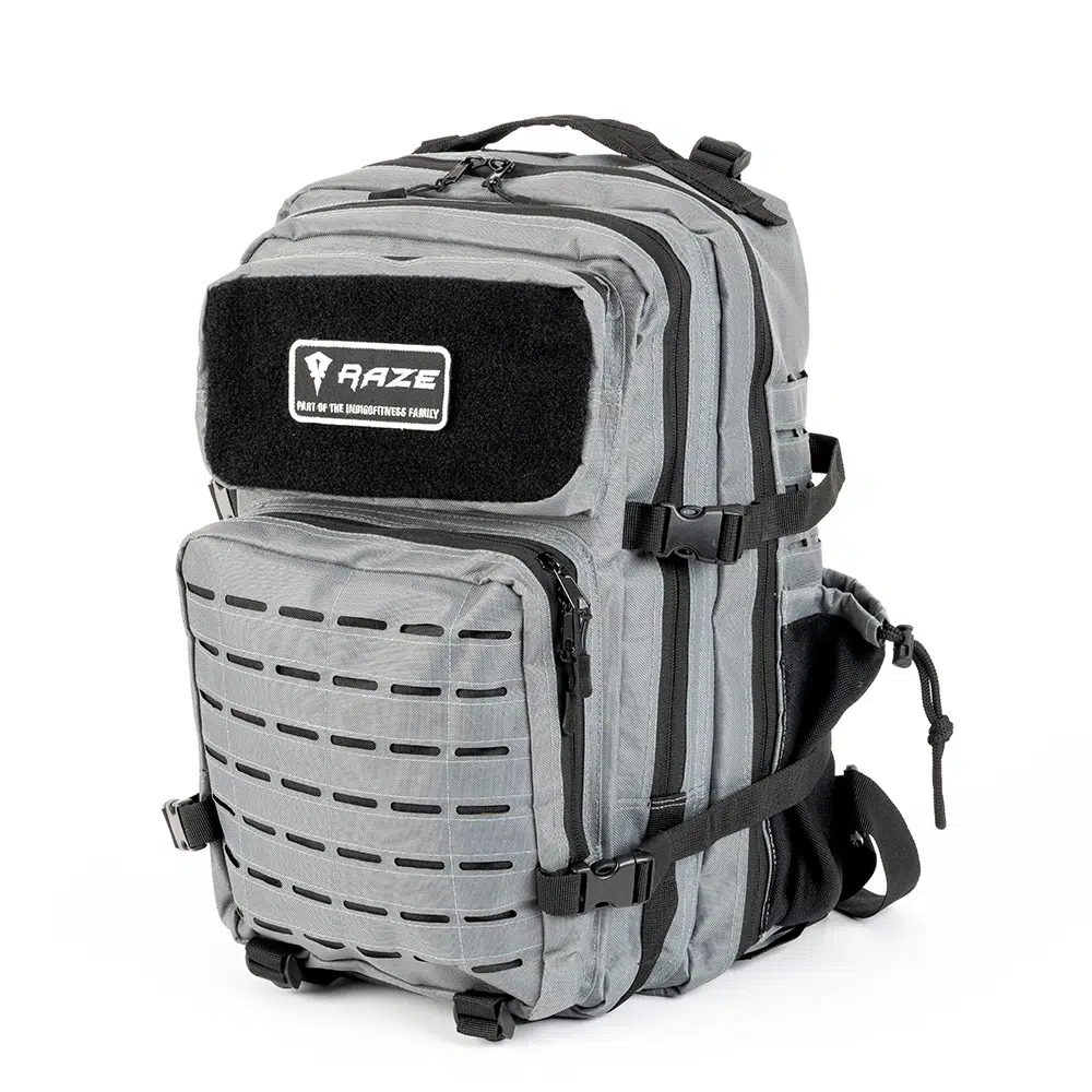 athlete backpack front