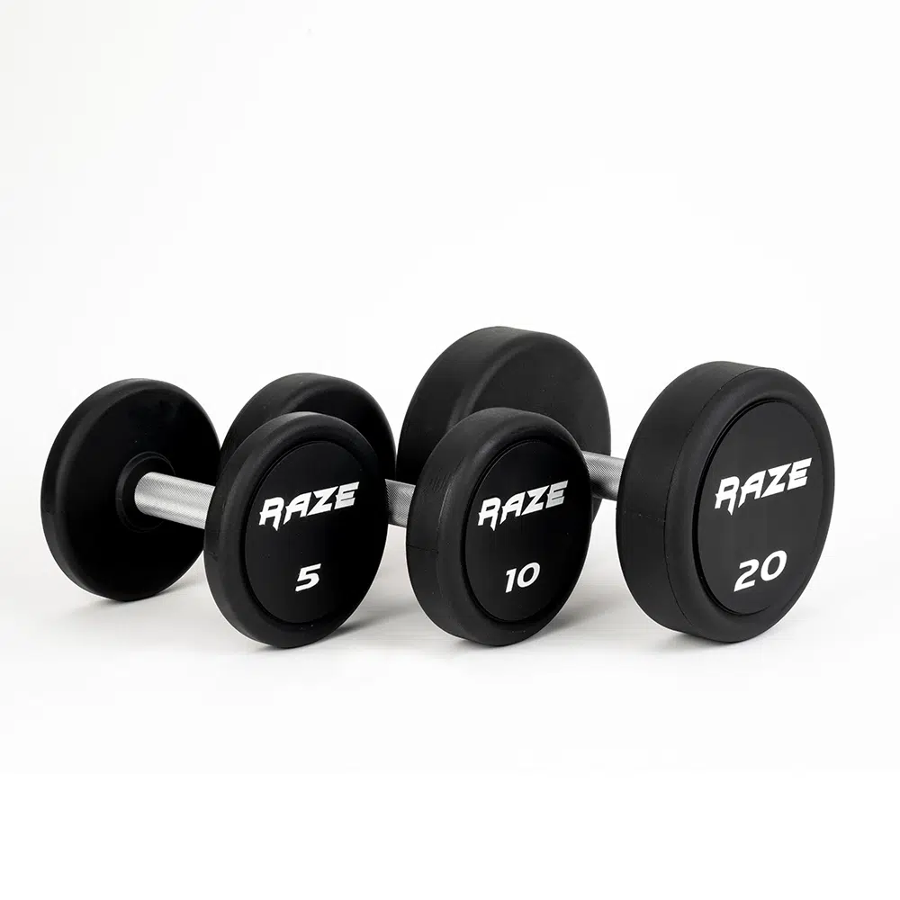 RAZE PU Dunbbell 2.0