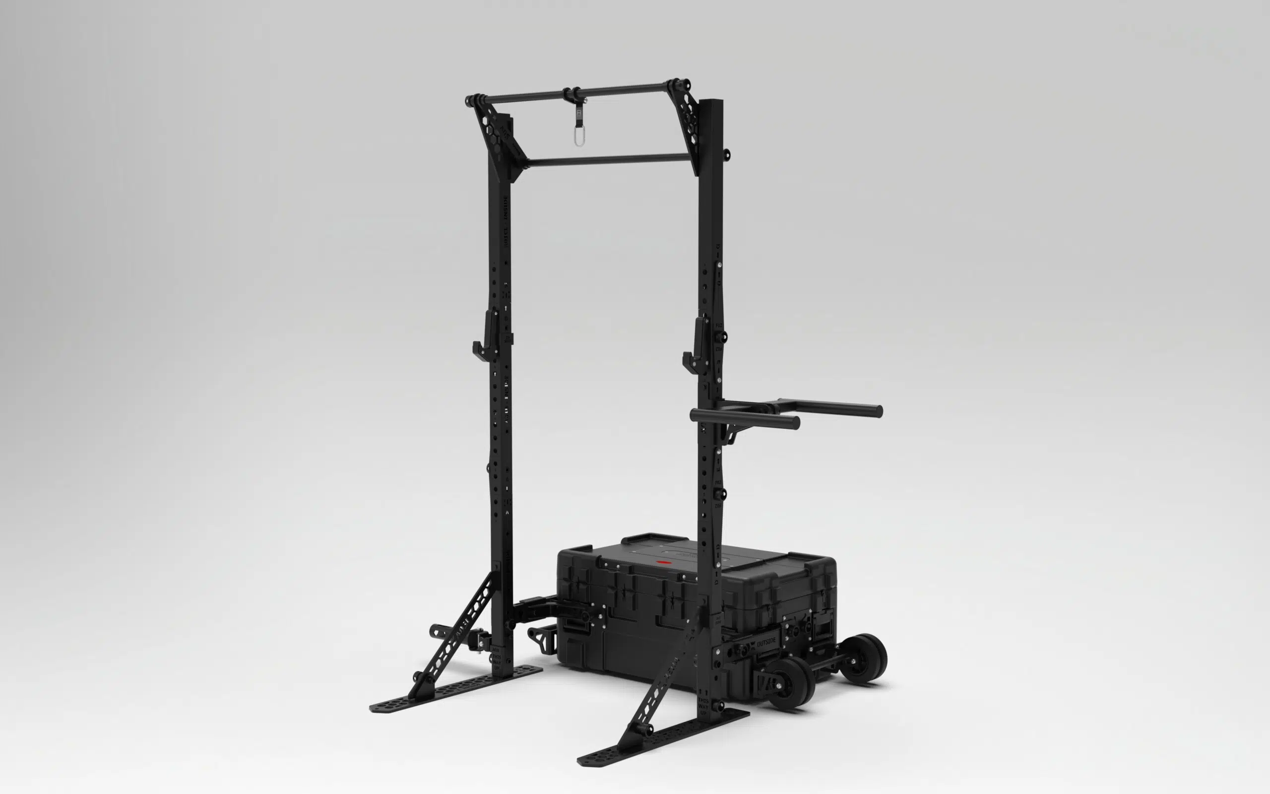 DTP – Deployable Training POD